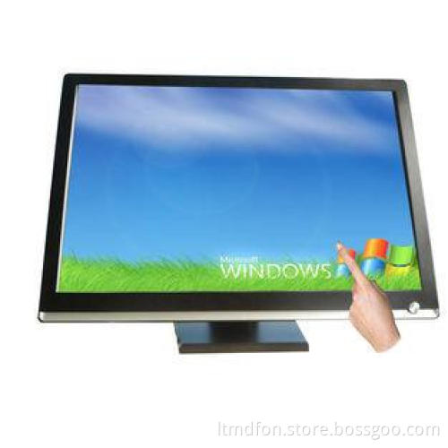 V70 Multi Resistive 22 Inch Touch Screen LCD Monitor With U